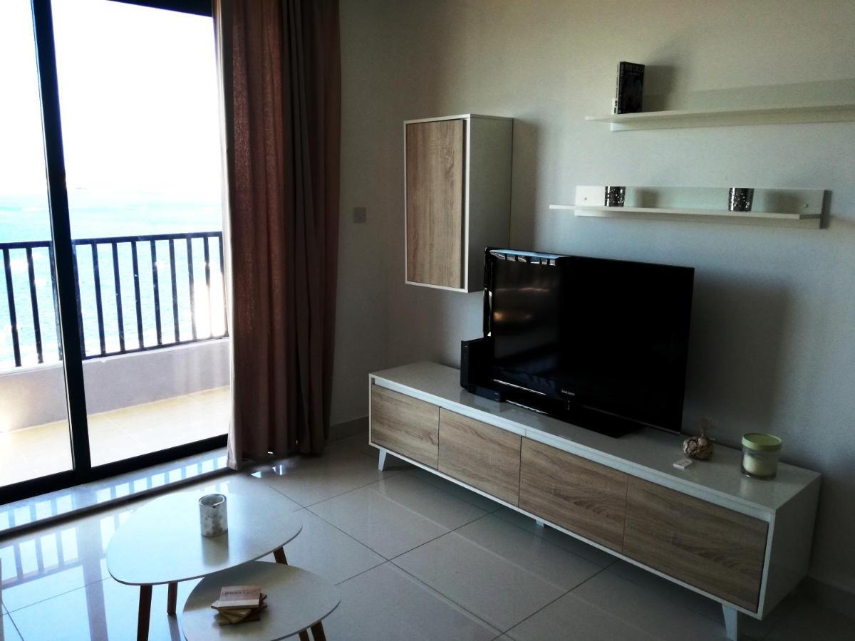 Апартаменты No8 @ Seabreeze Court Меллиеха